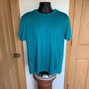 Men’s Tek Gear Aqua Teal T-Shirt